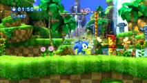 Sonic Generations - Défi sur Green Hill