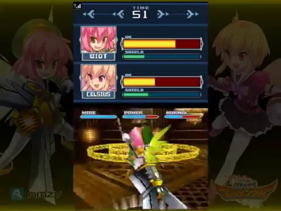 Battle of Elemental - Biot vs Celsius