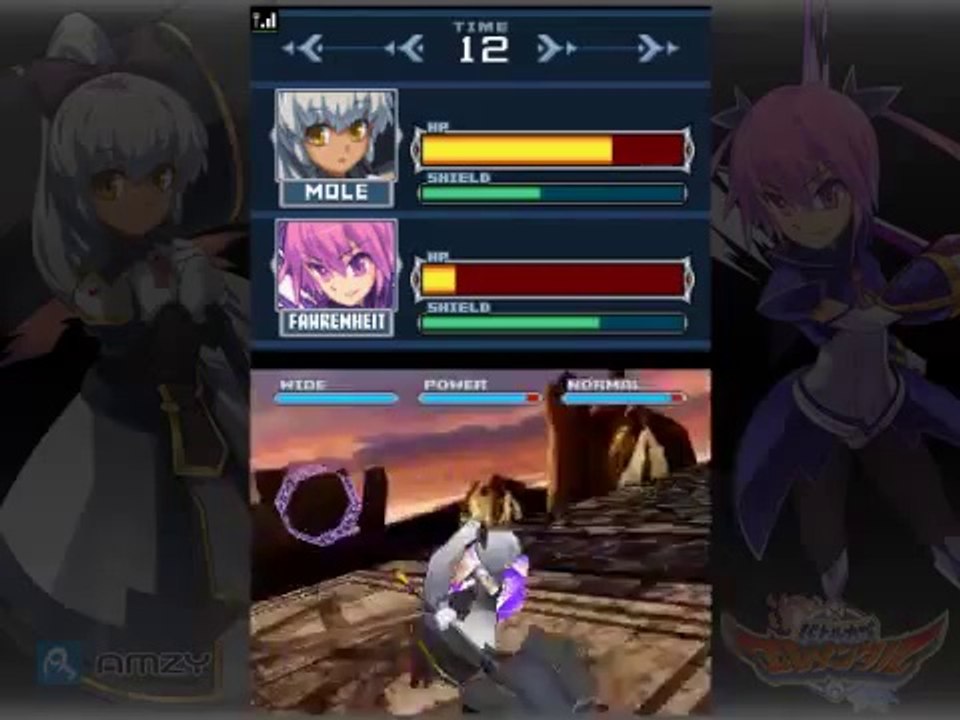 Battle of Elemental - Fahrenheit vs Mole