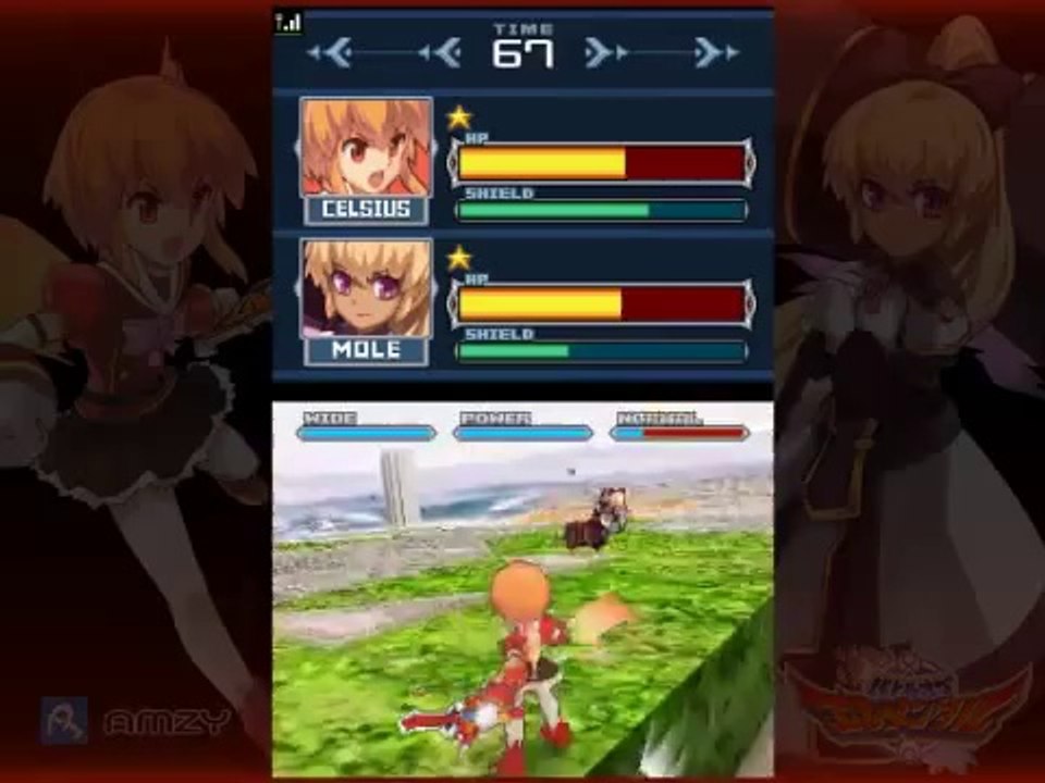 Battle of Elemental - Mole vs Celsius