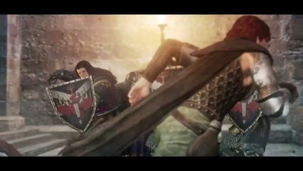 Dragon's Dogma - Story Trailer