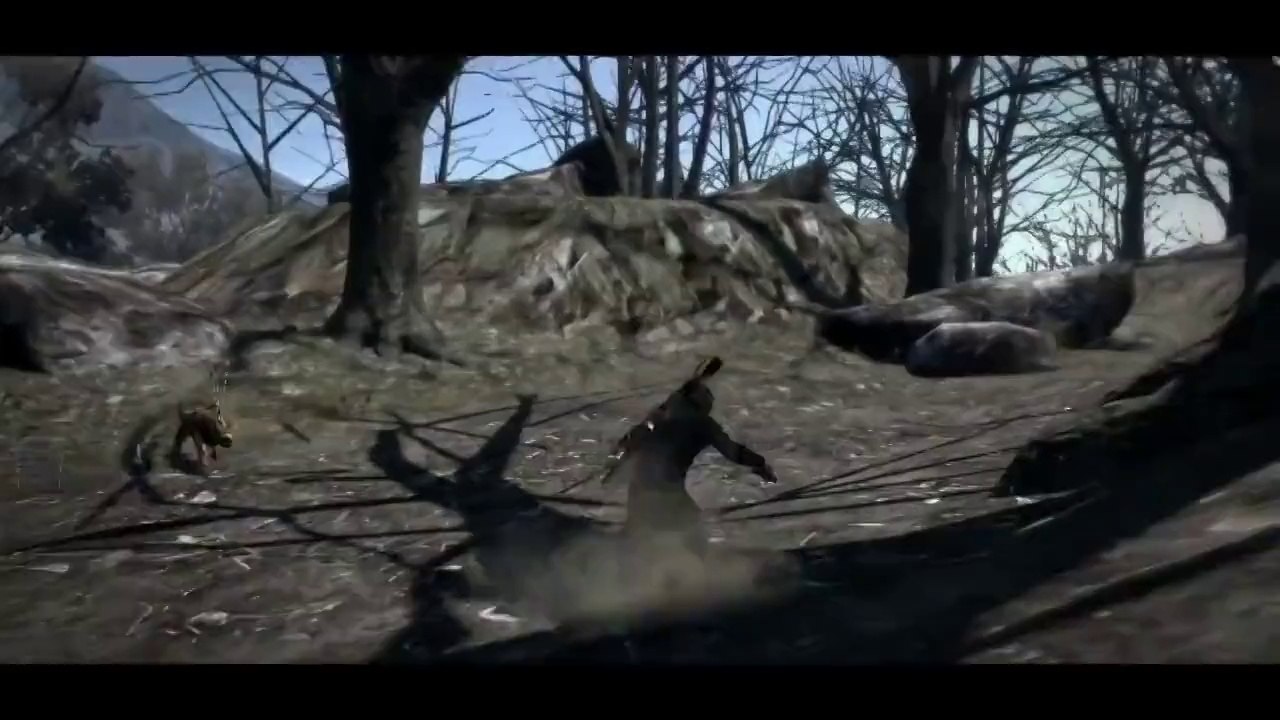 Dragon's Dogma - Strider Part 3
