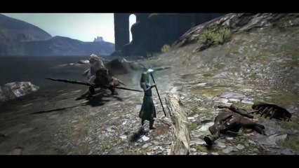 Dragon's Dogma - Mage Part 2