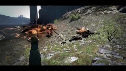 Dragon's Dogma - Mage Part 1