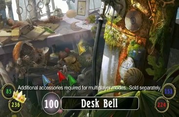 Mystery Case Files : The Malgrave Incident - Trailer E3 2011