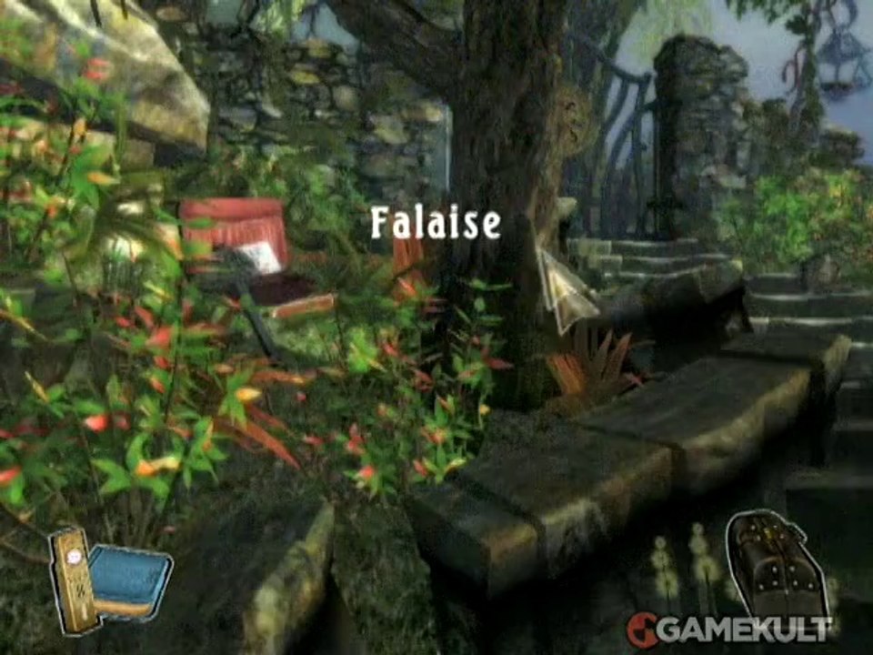 Mystery Case Files : The Malgrave Incident - L'arrivée sur l'île