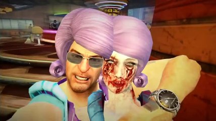 Dead Rising 2 : Off the Record - Gameplay E3 2011