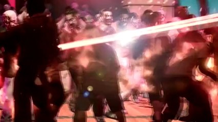 Dead Rising 2 : Off the Record - Laser Eyes