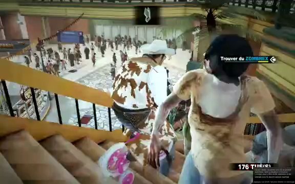 Dead Rising 2 : Off the Record - Frank à la mode spaghetti