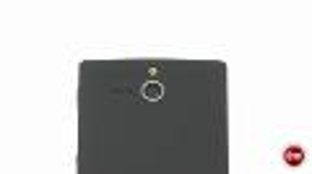 Démo du Sony Xperia U