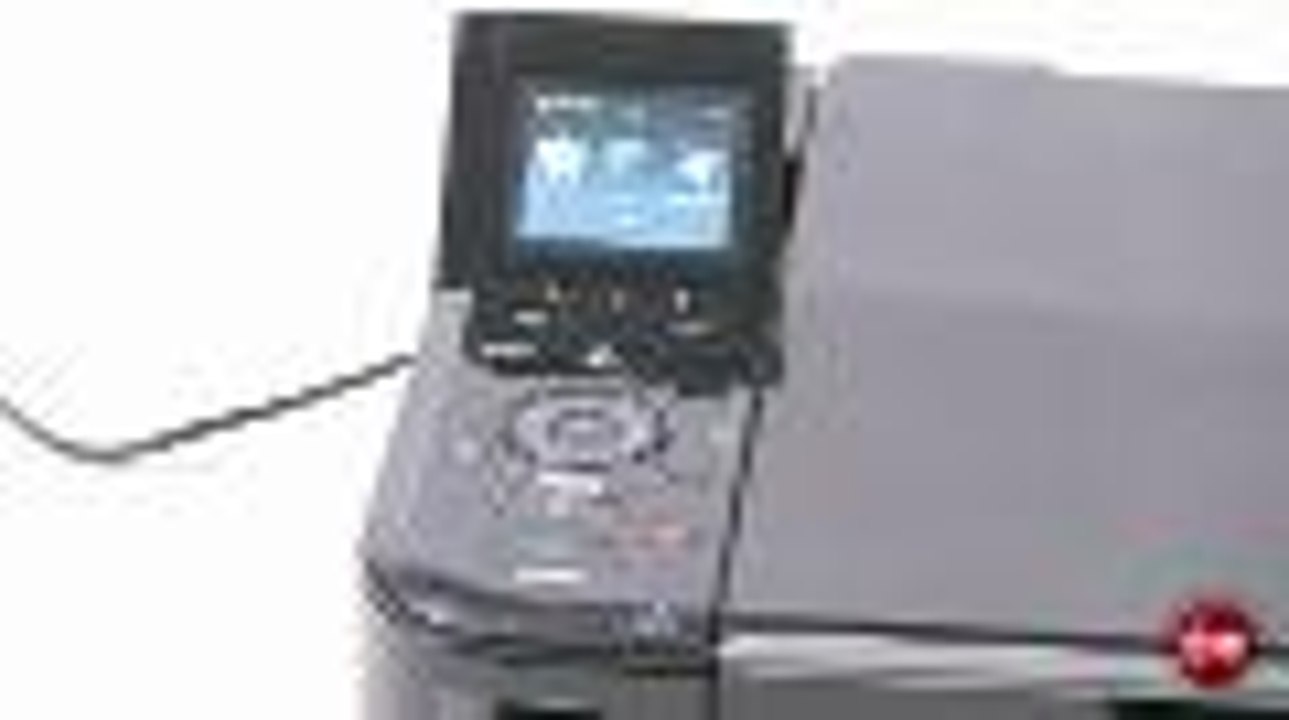 Démo de l’imprimante Canon PIXMA MG4150