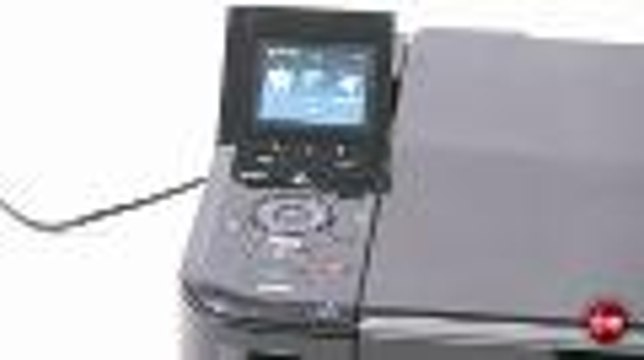 Démo de l’imprimante Canon PIXMA MG4150