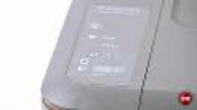 Démo de l'imprimante HP Deskjet 2510