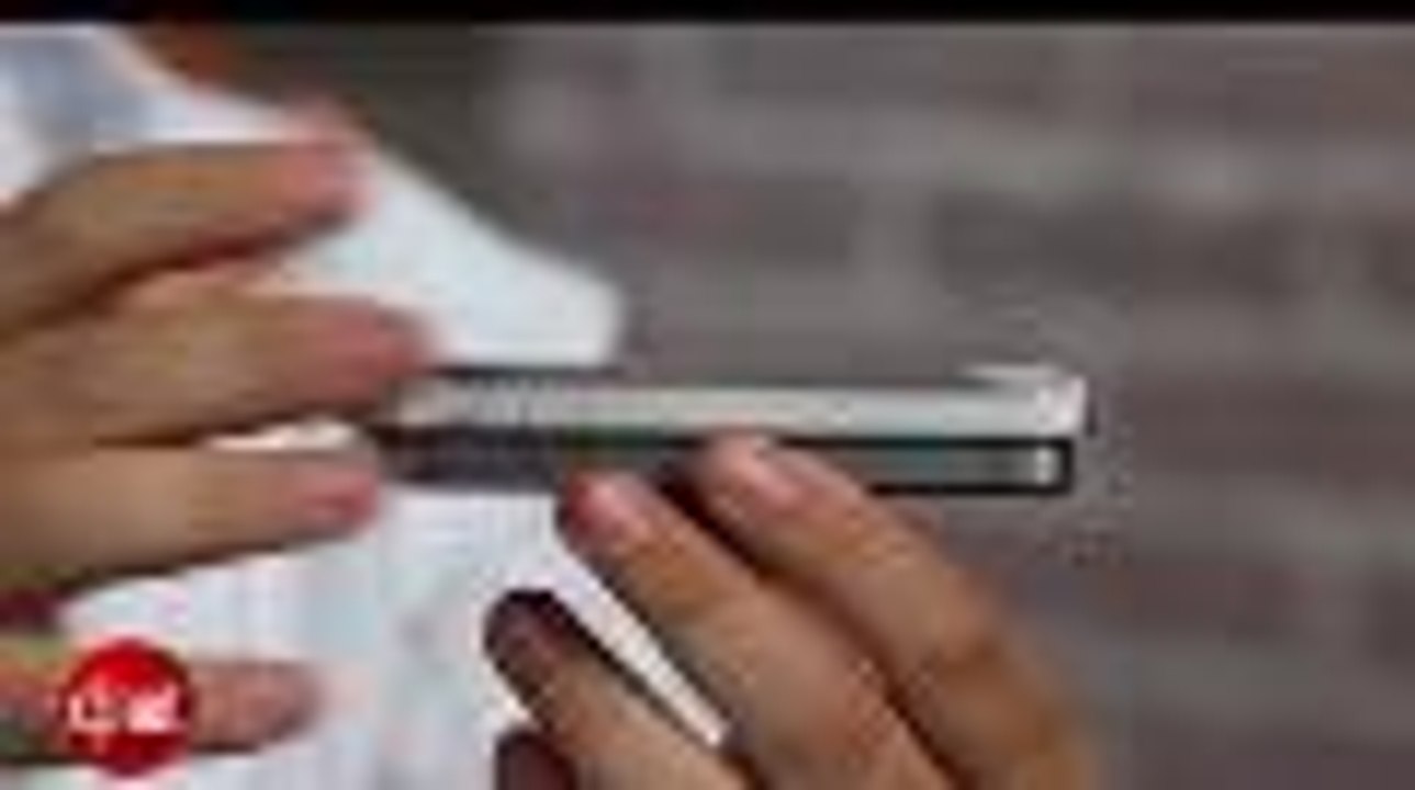 iPhone 5 : Premier test en vidéo