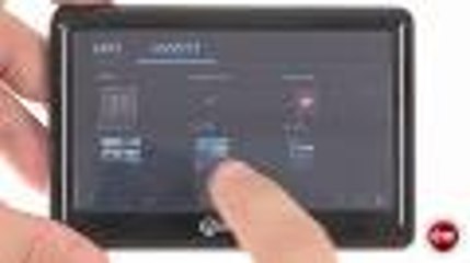 Démo de la Memup PocketPad 4.0