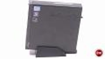 Démo du Lenovo ThinkCentre M72e