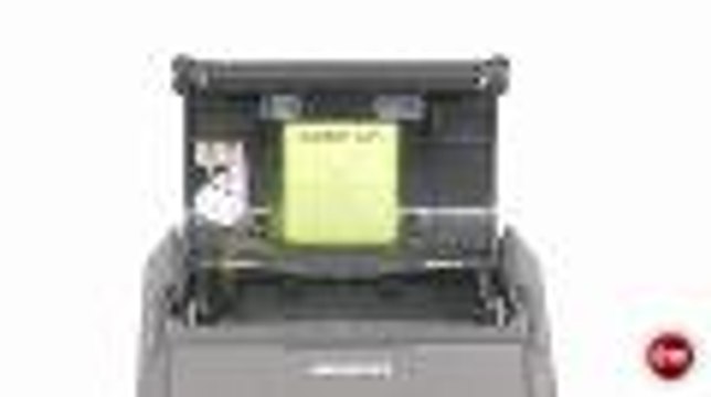 Démo de l'Imprimante Brother RJ-4030