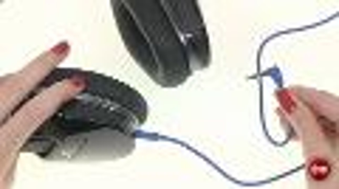 Démo du casque Logitech UE 6000