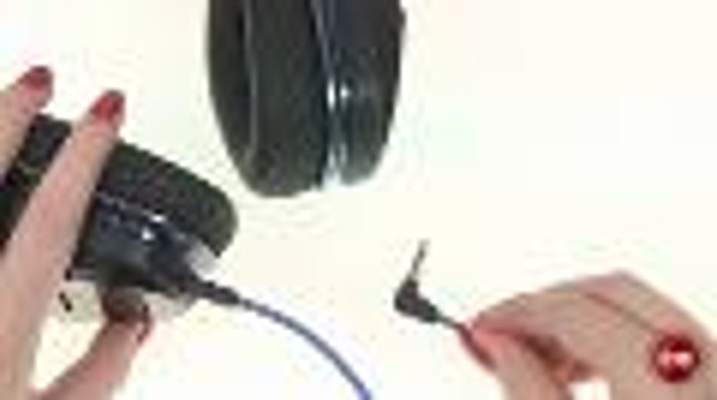 Démo du casque Logitech UE 9000