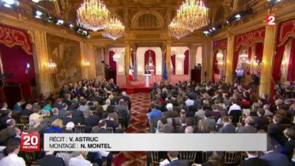 Valérie Trierweiler toujours hospitalisée