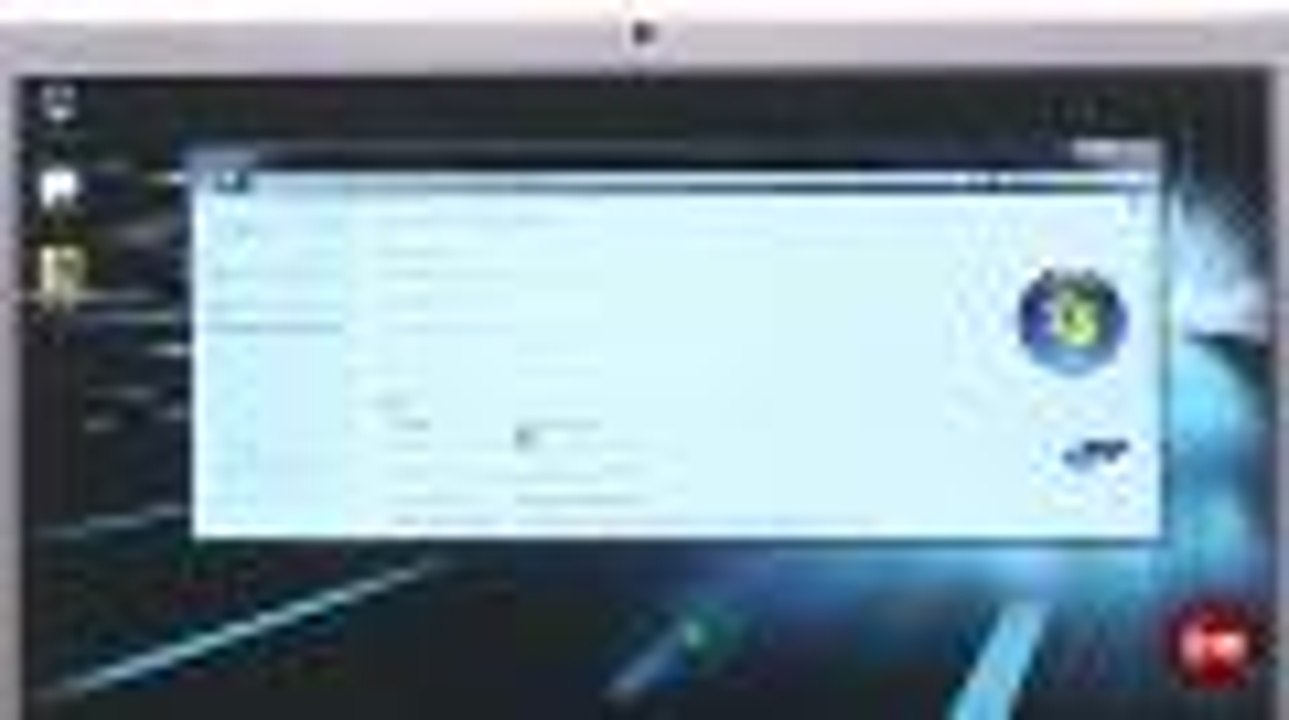 Démo du Samsung Série 7 Chronos 700Z7C