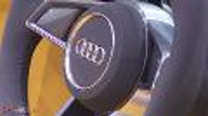 Audi Concept Crosslane - Mondial de Paris 2012