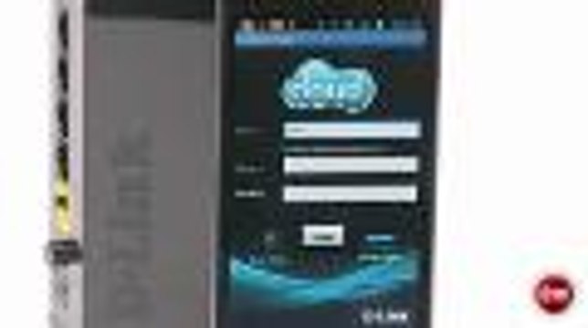 Démo du Routeur D-Link N600