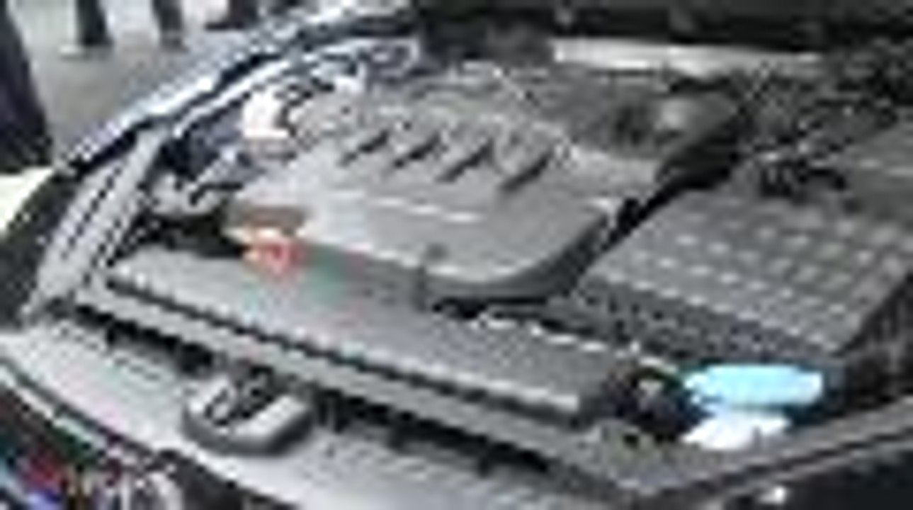 Volkswagen Golf 7 BlueMotion - Mondial de Paris 2012