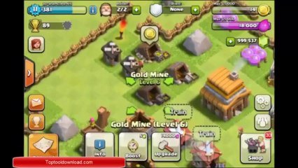 Clash Of Clans Hack without jailbreak 2014 WORKING