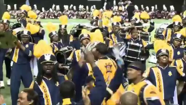 North Carolina A&T University's Road to the 2013 Honda Battle of the Bands