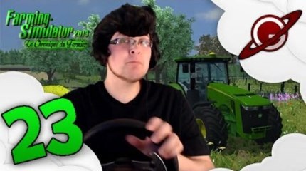 Farming Simulator 2013 | La Chronique du Fermier #23: Arcusin Round Bale !