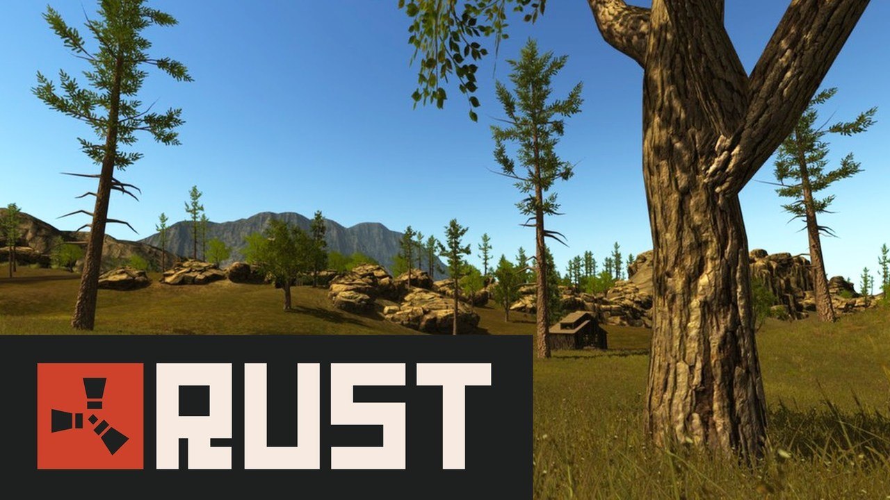 Rust [Spotlight] - Rock Fighting Simulator