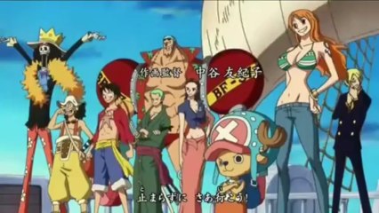One Piece 16° Sigla Italiana Saga Nuovo Mondo [2013]