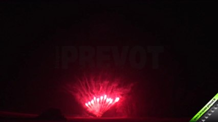 Compact 100 tirs PAF Rouge
