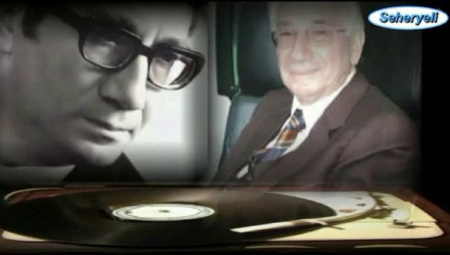 Alâeddin Yavaşça ♪♪♪ Bir İçim Su Gibi Gözlerim Seni