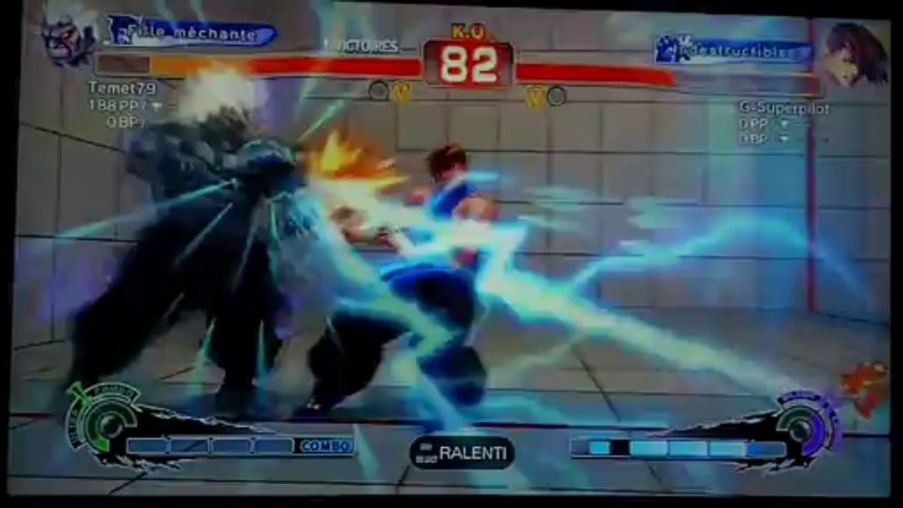 Temet (Oni) vs GS (Yang)