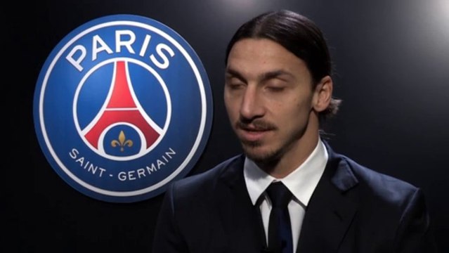 Récompense - Ibrahimovic : ''Honoré de ces distinctions''