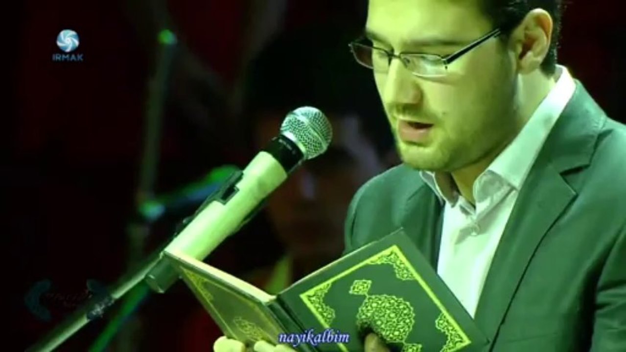 3 CEVŞEN-İ KEBÎR Enes Sakallı Mevlid Kandili 2014 Irmaktv