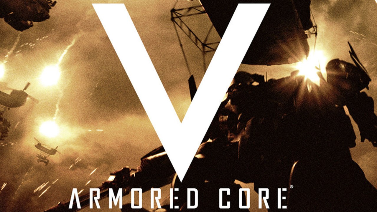 CGR Trailers - ARMORED CORE V E3 2011 Trailer