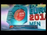 Švedska vs Crna Gora - 2 poluvrijeme,EP za rukometaše u Danskoj 2014 ___www.rtcg.me