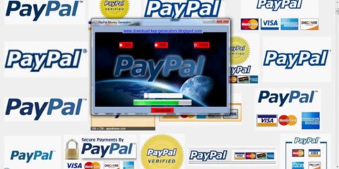 PayPal Money Adder 2014  easy FREE
