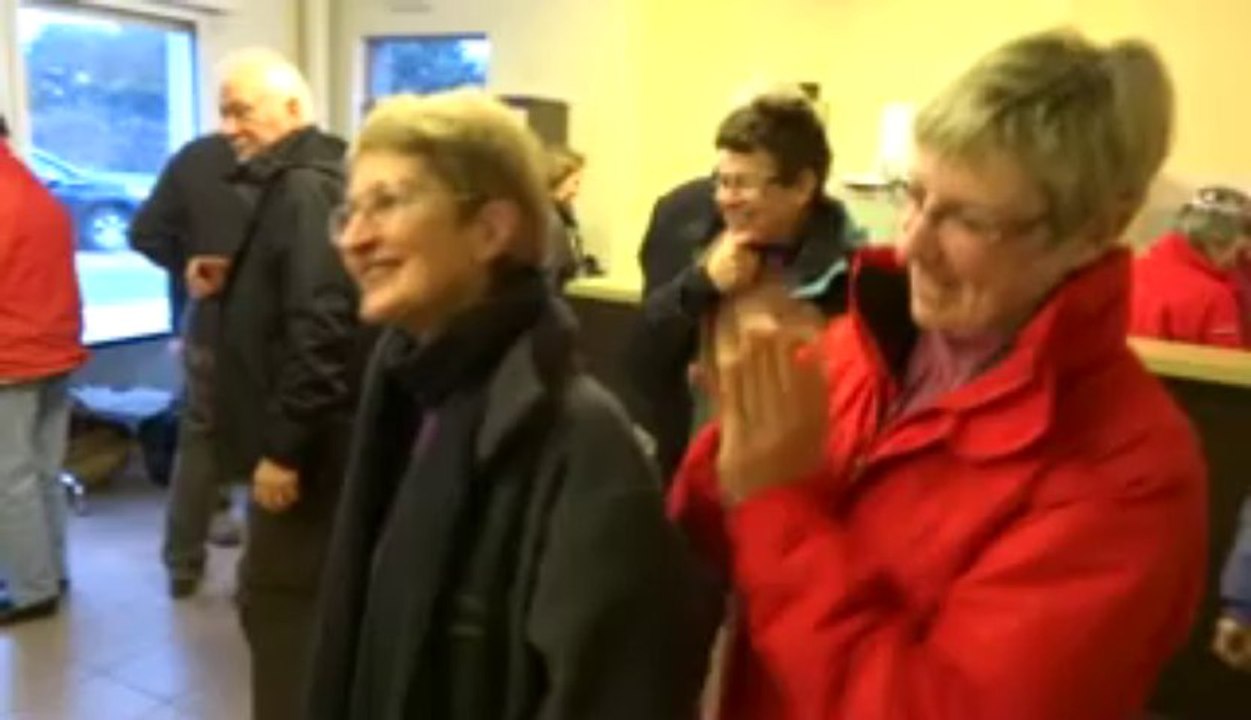 Soubrette au ménage