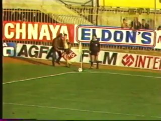 ΑΕΚ-ΟΣΦΠ   1-2     ΠΡ 1 ΔΙΕΚΟΠΗ  13 Ιανουαρίου 1991