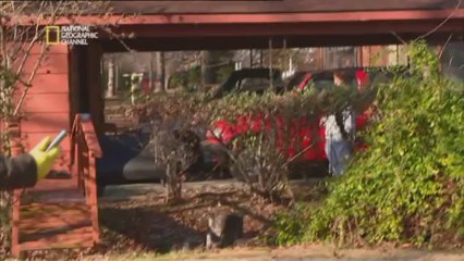 Familles Apocalypse s1 ep10/12 FR Catastrophe imminente