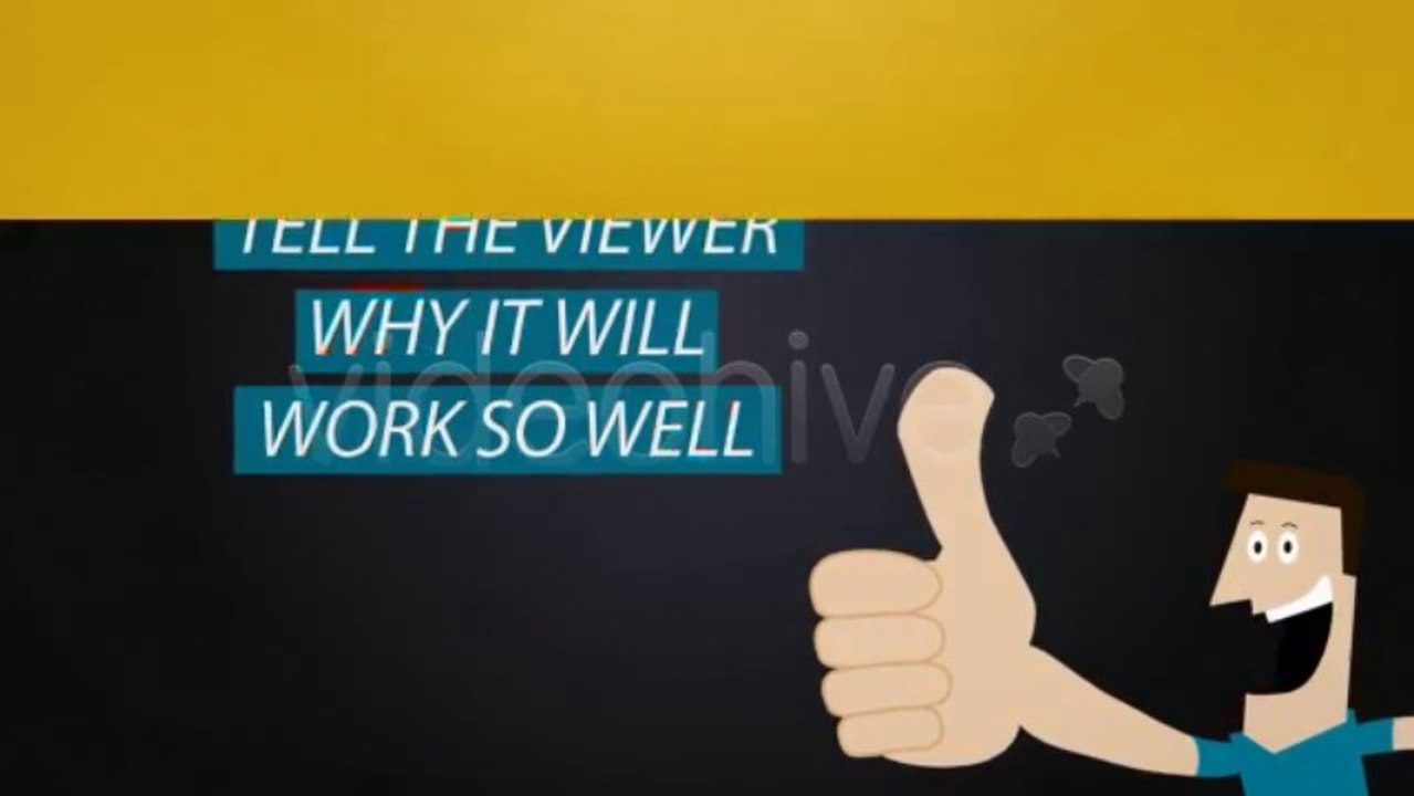 Explainer Promo - After Effects Template