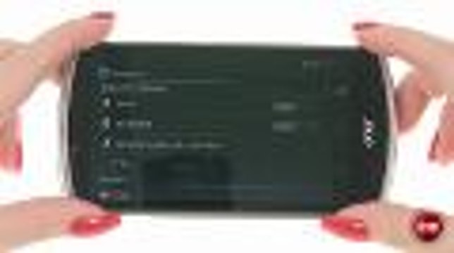 Démo de l'Acer Cloud Mobile S500