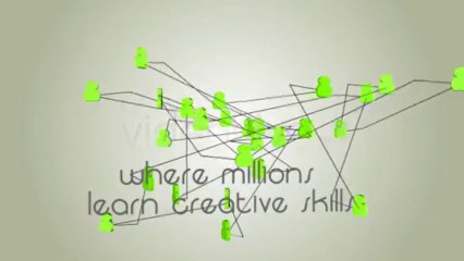 Abstracto Kinetic Text - After Effects Template