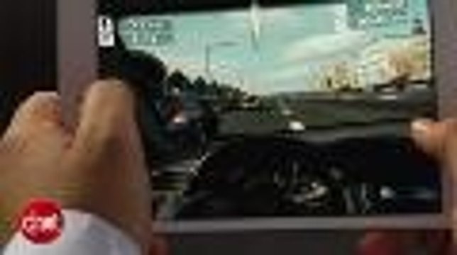 Prise en main de l'Apple iPad Mini