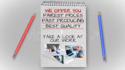 Notes (Promotion+ Bonus Intro) - After Effects Template