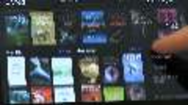 Marie Pierre Sangouard nous parle des contenus disponibles pour la Kindle Fire HD